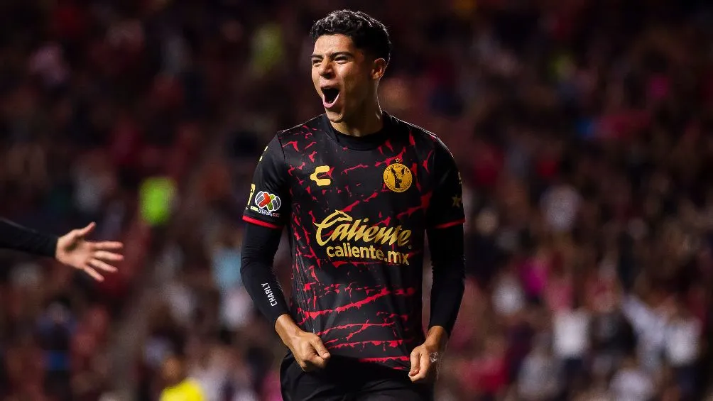 IMAGO7 Guzmán sentenció el encuentro en favor de Tijuana