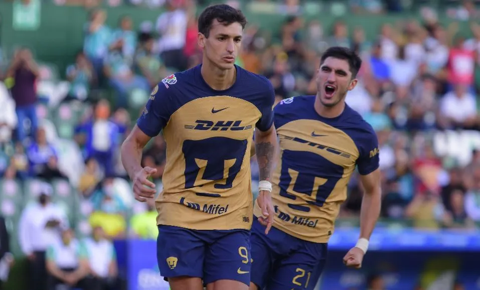 IMAGO7 Dinenno festeja una diana