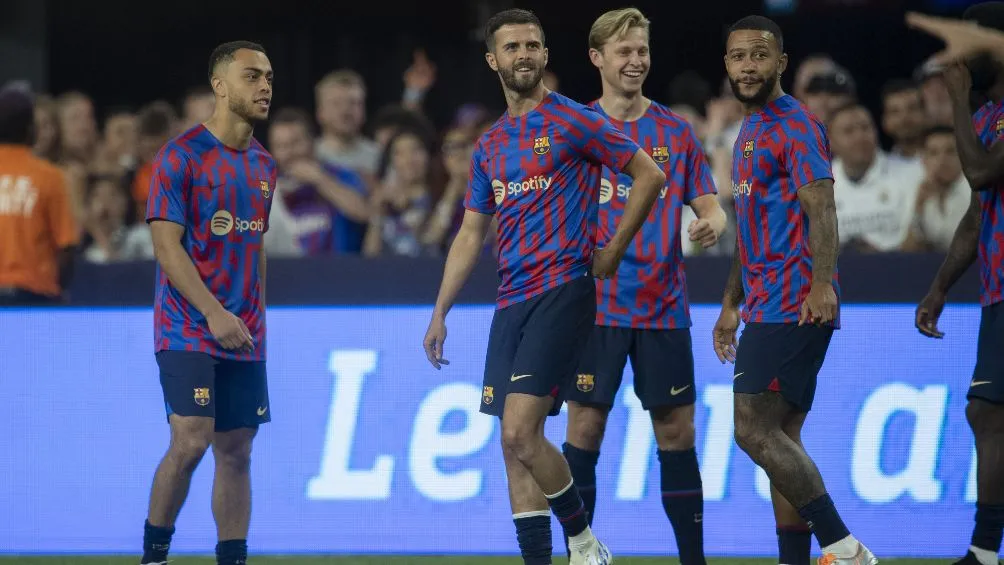 AP Barcelona tendrá a sus nuevos refuerzos en cancha
