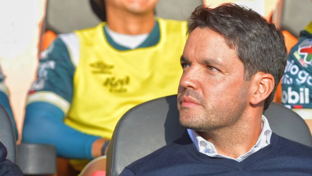 IMAGO7 Larcamón ha tenido un proyecto exitoso con Puebla