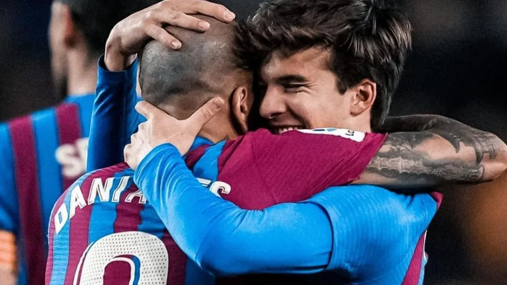 IG | @RIQUIPUIG Riqui Puig jugará en la escuadra del Galaxy