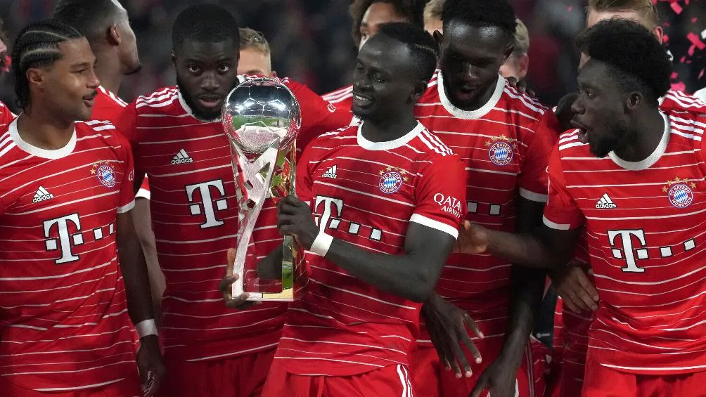 AP El senegalés mantiene su humildad con Bayern Munich