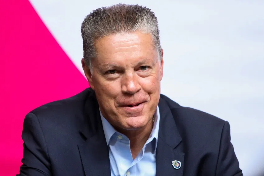 IMAGO 7 Ricardo Peláez en el entrenamiento de Chivas