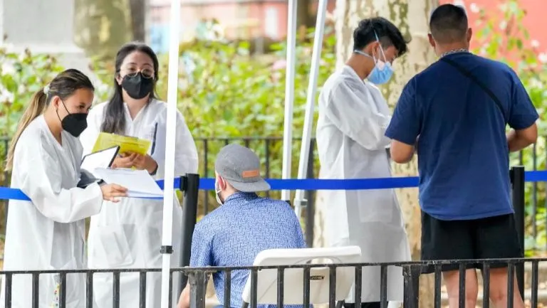 AP Brote de viruela símica