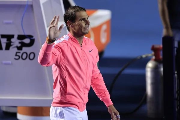 MEXSPORT Nadal ha ganado cuatro títulos este 2022