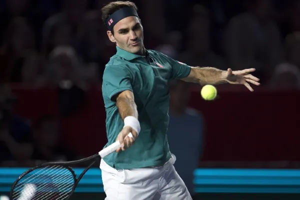 MEXSPORT Federer ha estado inactivo desde el año pasado