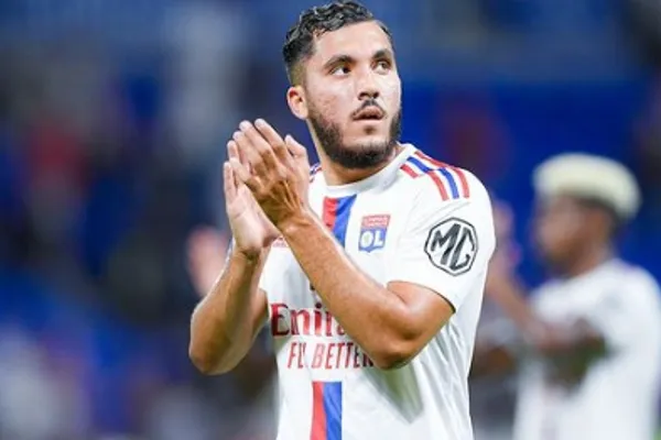 INSTAGRAM @OL Cherki del Lyon