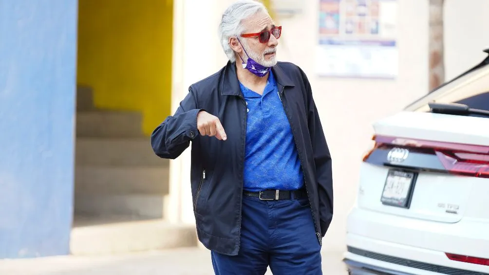 IMAGO7 Jesús Martínez, presidente del Grupo Pachuca