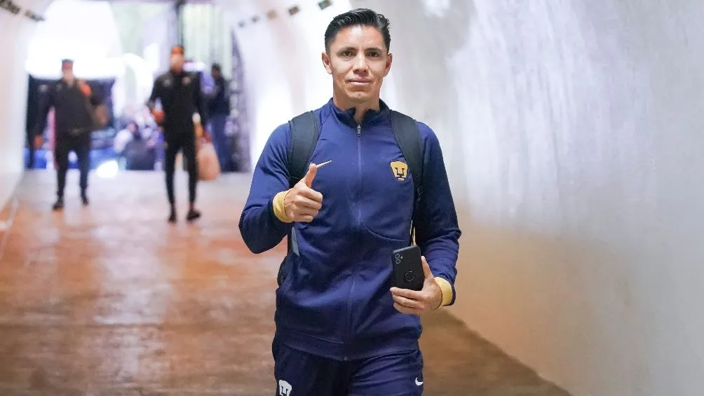 IMAGO7 Velarde volverá a un duelo importante contra un cuadro español