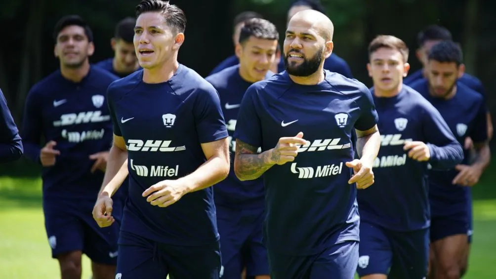 IMAGO7 Velarde y Alves encabezan el bastión universitario