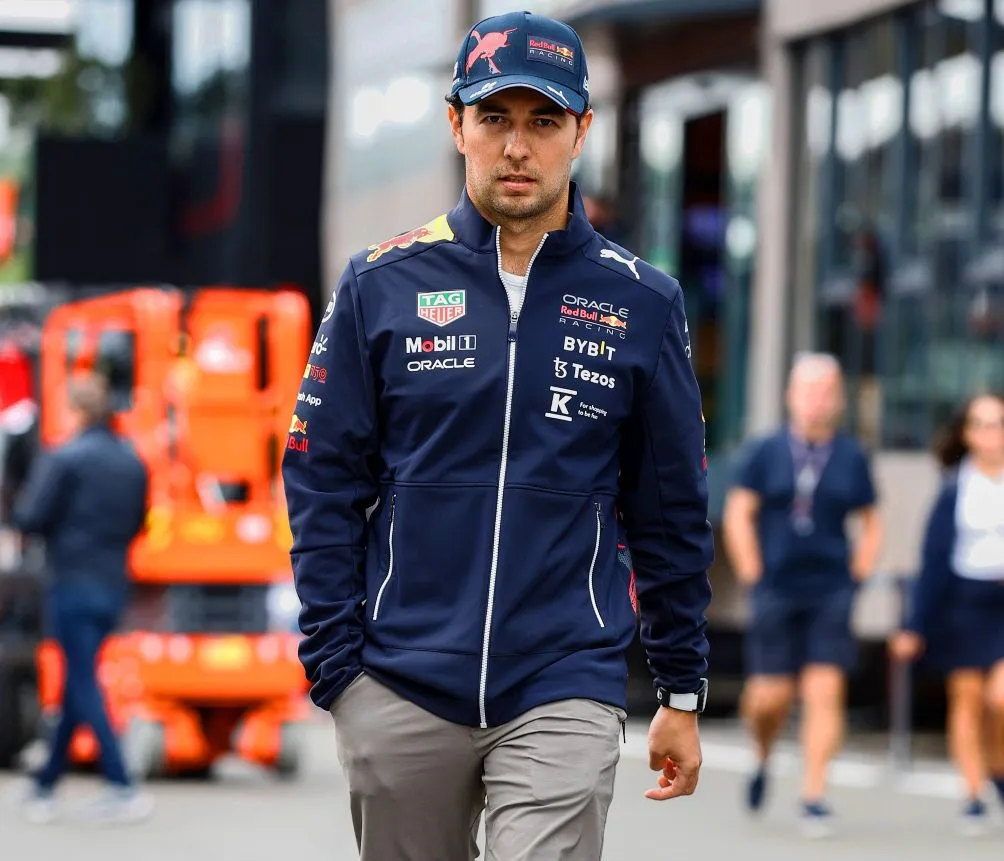 MEXSPORT Checo Pérez termina contrato con Red Bull en 2024
