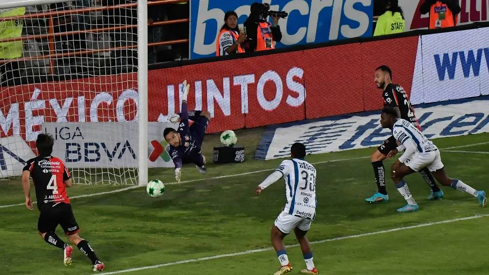 IMAGO7 Camilo Vargas fue uno de los grandes protagonistas del título