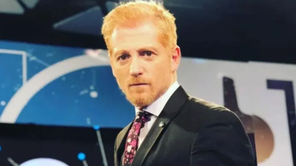 ESPECIAL Martin Lieberman, periodista de ESPN