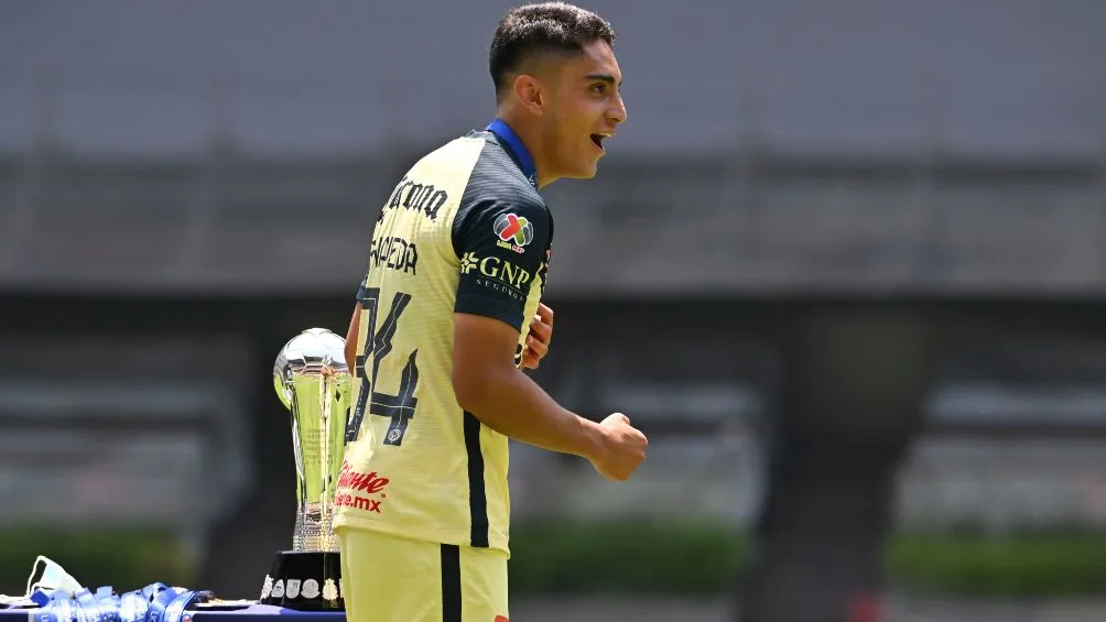 IMAGO7 Santiago Naveda tuvo una interesante participación con las Águilas