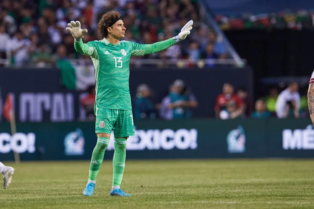 MEXSPORT Guillermo Ochoa suele crecerse en Copas del Mundo