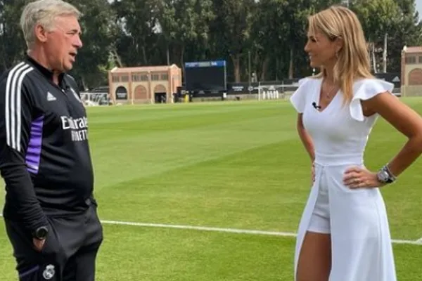 INSTAGRAM @INESSAINZ01 Inés prefiere seguir en los medios