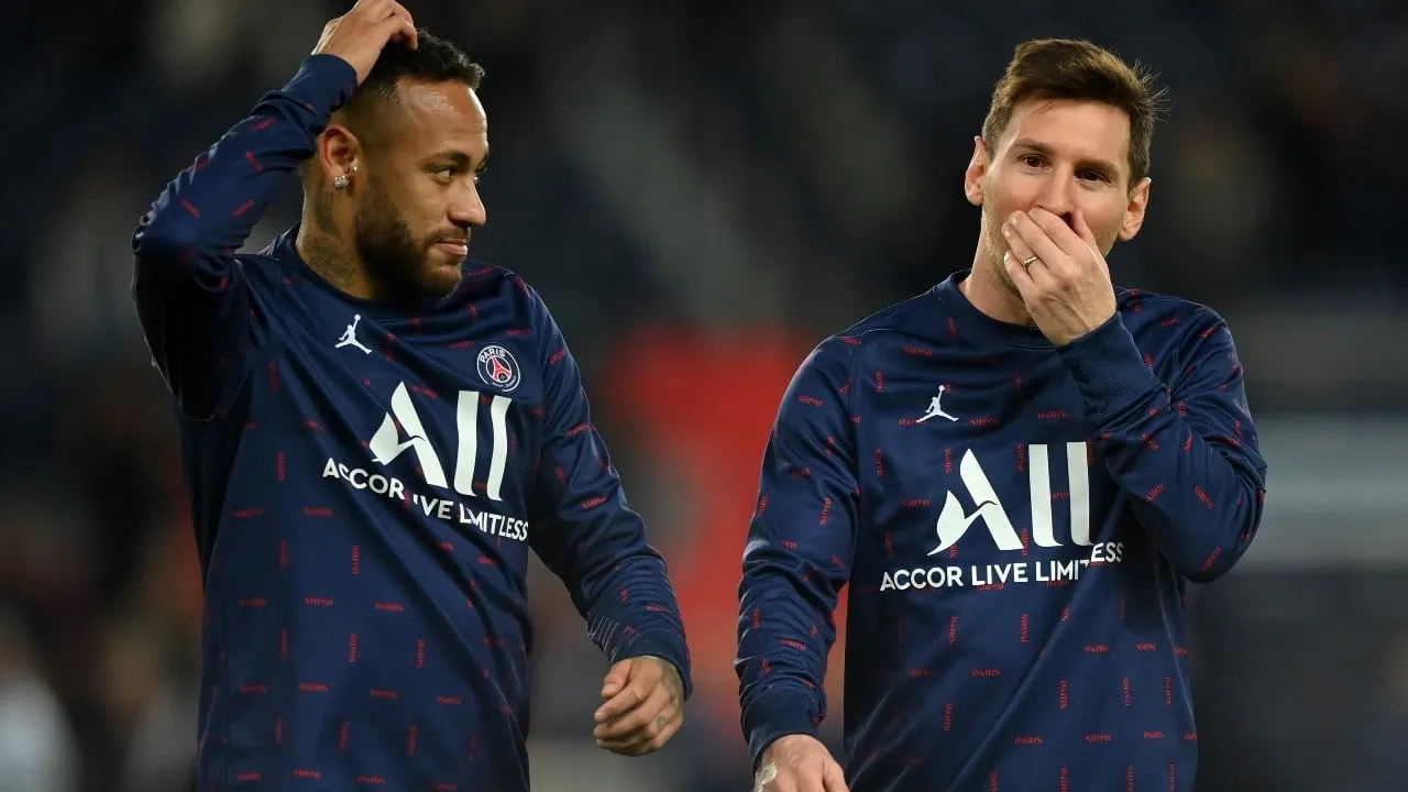 GETTY IMAGES Messi y Neymar fueron los grandes ausentes del Balón de Oro