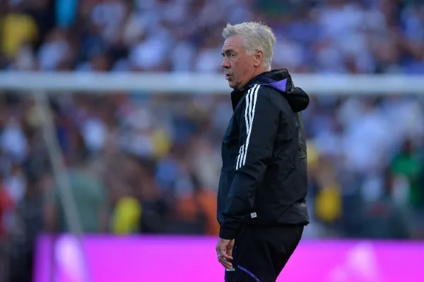 MEXSPORT En esta segunda fase, Ancelotti ya ganó la Champions