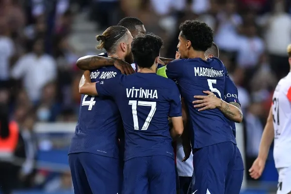 TWITTER @PSG_espanol Los parisinos inician con el pie derecho