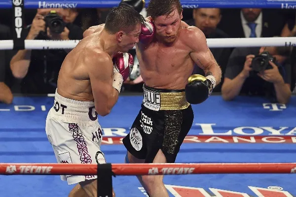 MEXSPORT GGG vs Canelo lleva tres capítulos