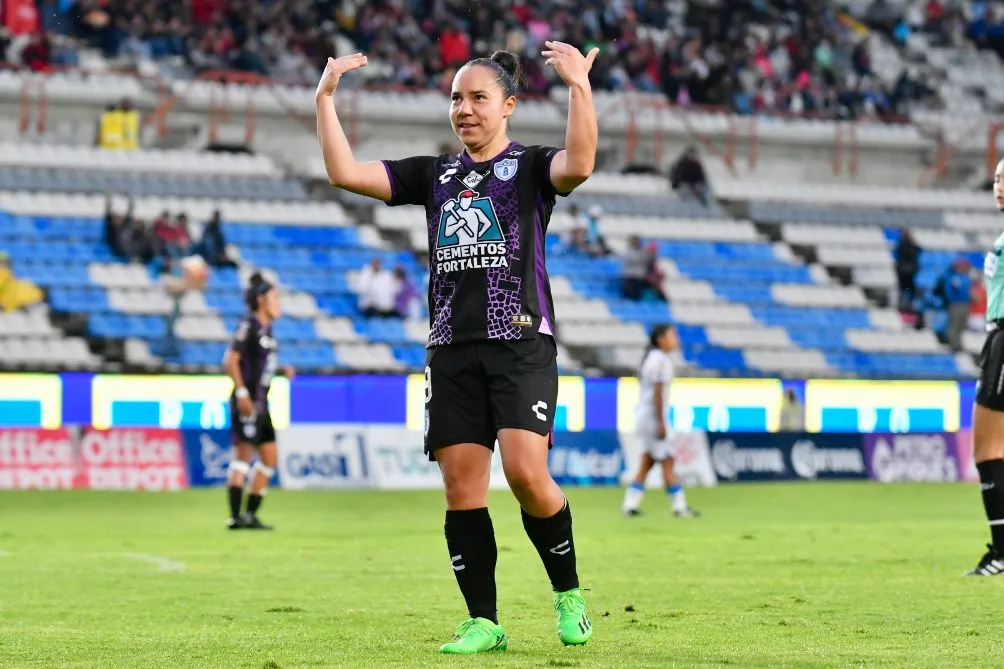 IMAGO7 Charlyn Corral podría ser sancionada