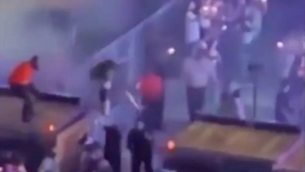 ESPECIAL Momentos antes de la tragedia