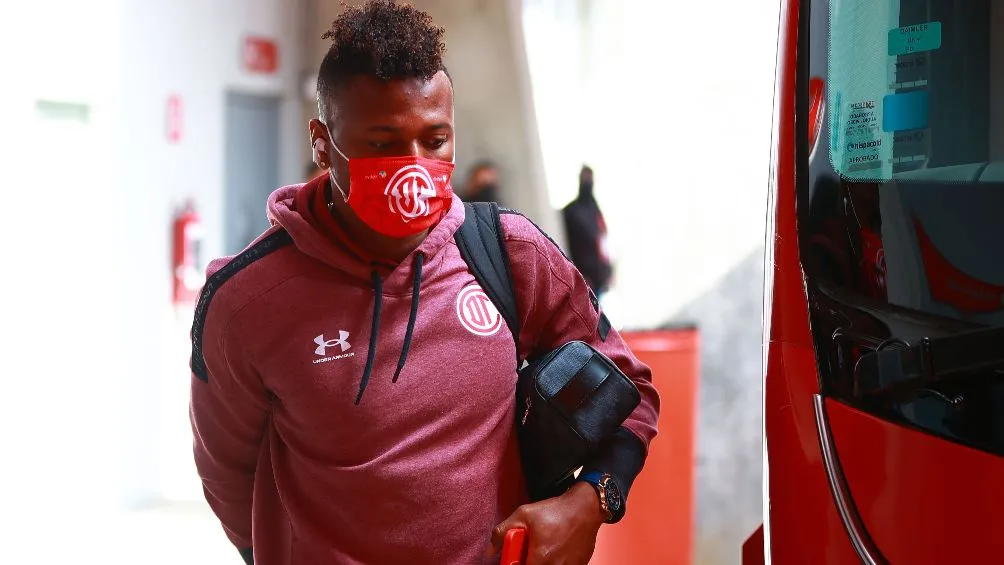 IMAGO7 Michael Estrada llega para ser solución en el ataque cementero