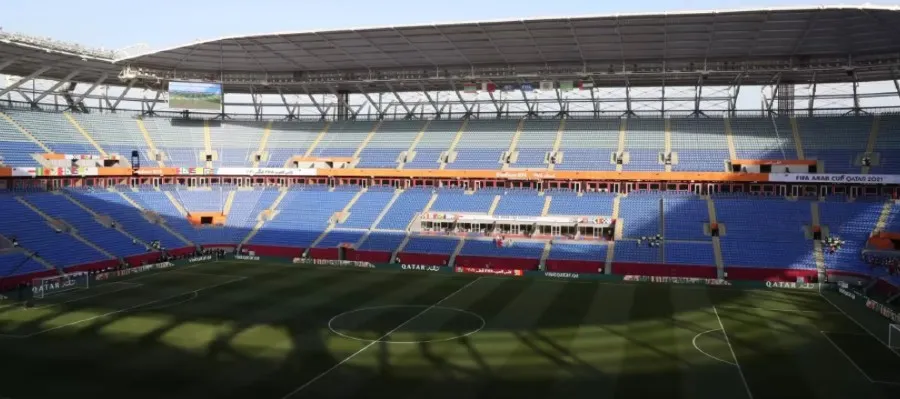 FIFA El Estadio 974 para Qatar 2022