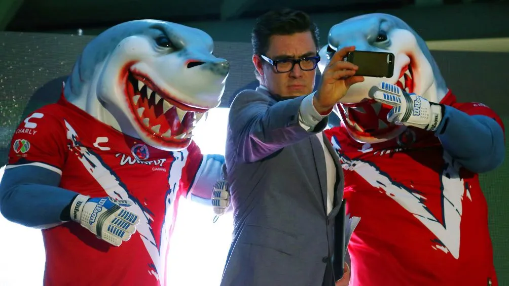 IMAGO7 Rosique pudo haber recalado en Televisa