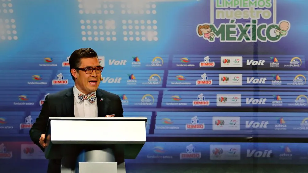 IMAGO7 El cronista deportivo señaló que el beisbol es su deporte favorito