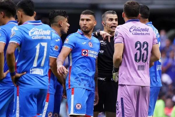 IMAGO7 El pasado duelo de Cruz Azul generó molestias