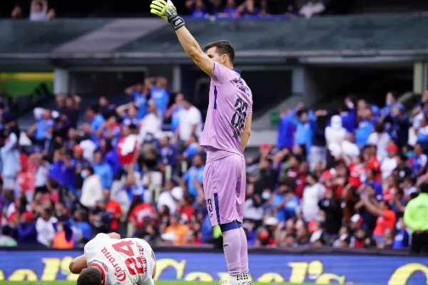 IMAGO7 La polémica jugada de Sebastián Jurado