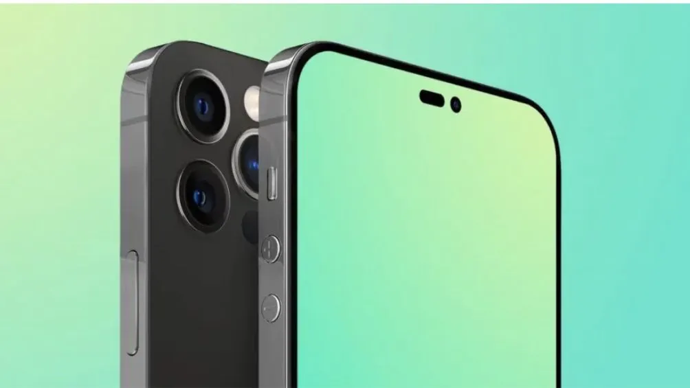 JON PROSSER El nuevo iPhone 14