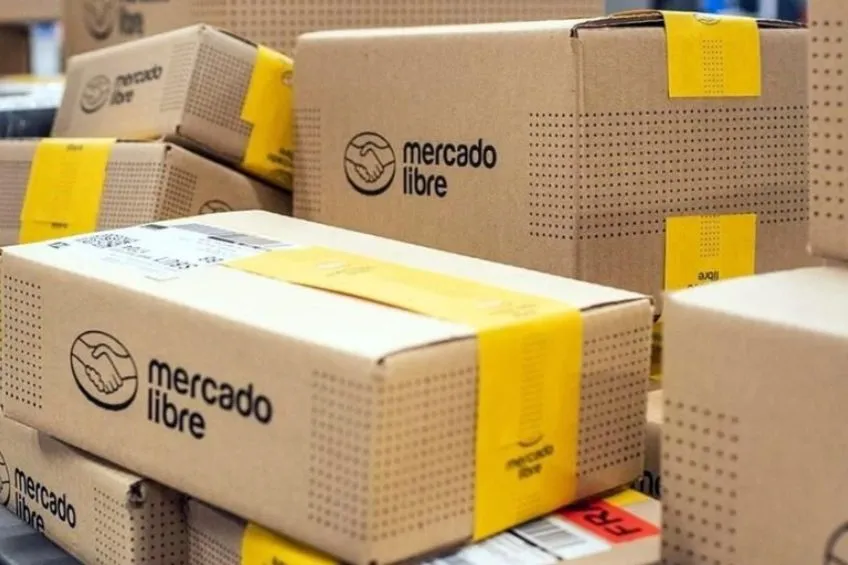 ESPECIAL Paquetes de MercadoLibre listos para ser enviados