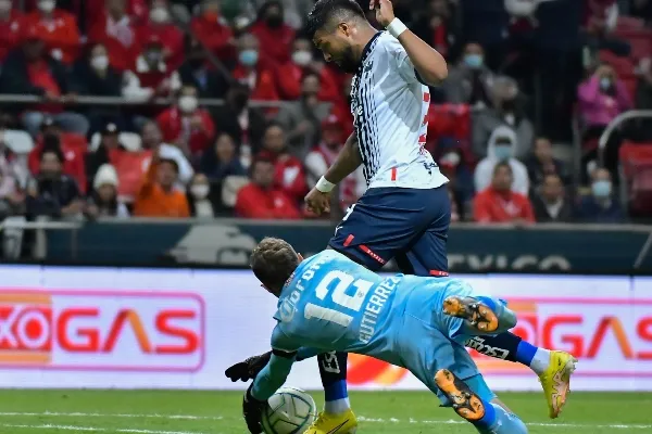 IMAGO7 Rayados van a la cabeza de la tabla