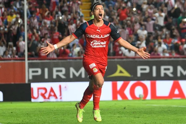 IMAGO7 Ángel Zaldívar mostró su mejor faceta