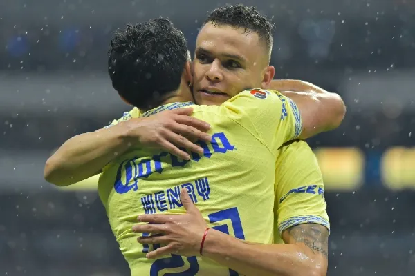 IMAGO7 Rodríguez no festejó eufóricamente