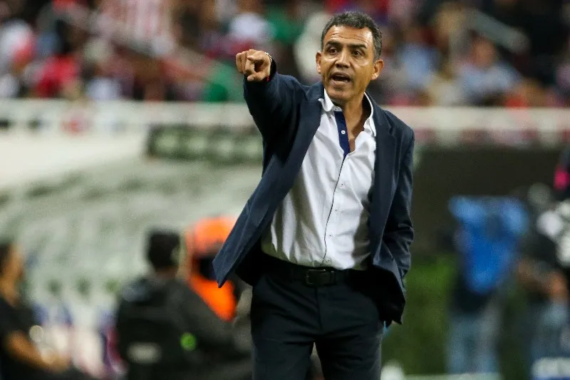 IMAGO7 Cadena en partido con Chivas