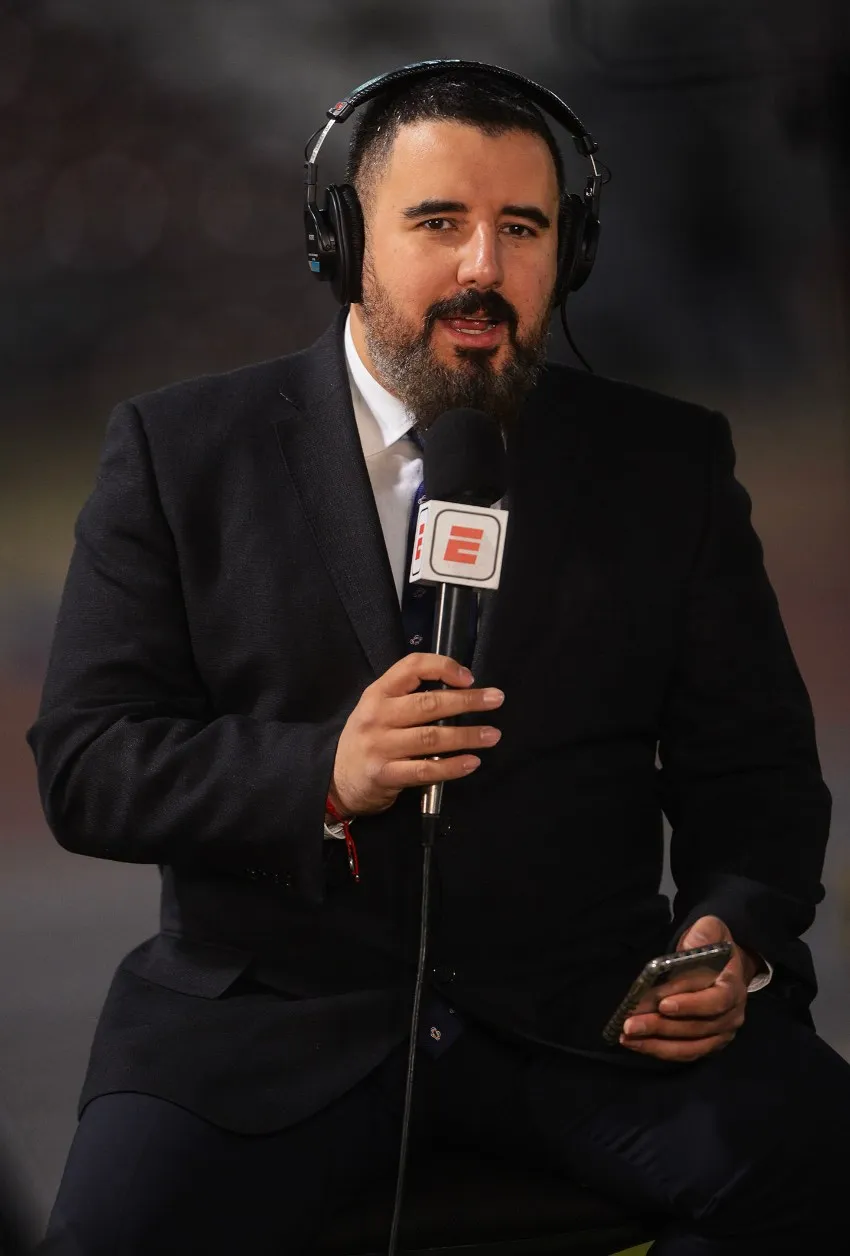 ESPECIAL Álvaro Morales en ESPN