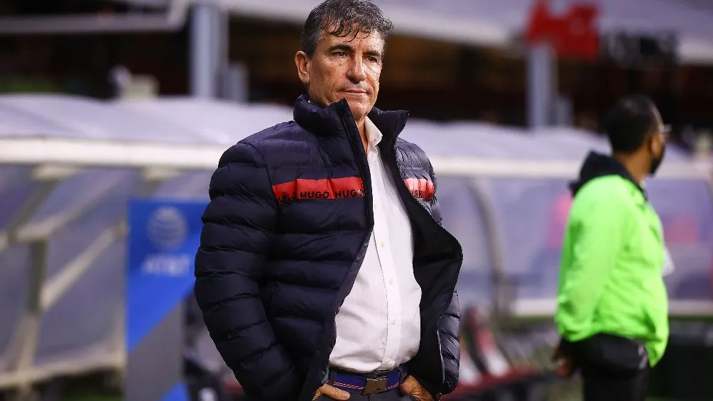 IMAGO7 Verzeri no sabía del cese en el momento de la conferencia