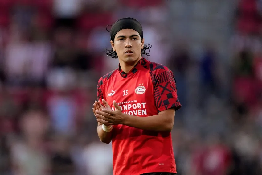 TWITTER: @PSV Guti previo al partido