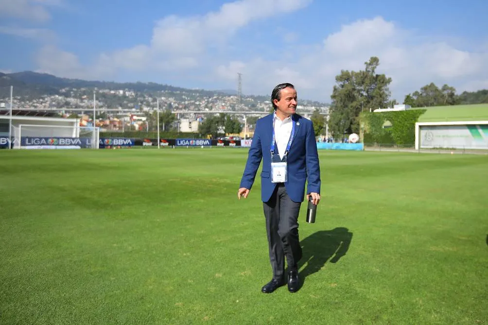 IMAGO7 Mikel Arriola descartó volver a Copa Libertadores por el momento