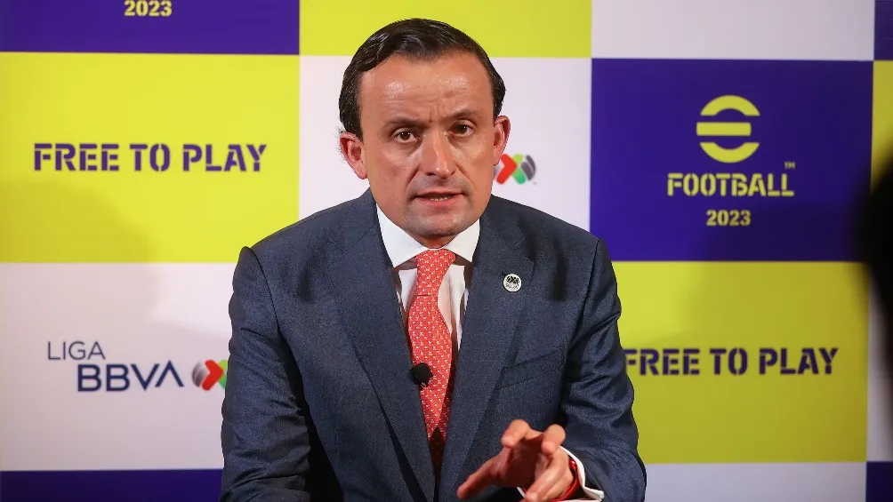 IMAGO7 Mikel Arriollaa destacó nivel del futbol mexicano