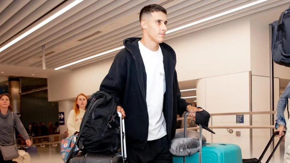 IG | @LAFC Tello tuvo un gran pasado en el futbol español