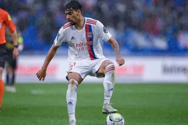 TWITTER @LUCASPAQUETA97 Con el Lyon ha marcado 21 goles