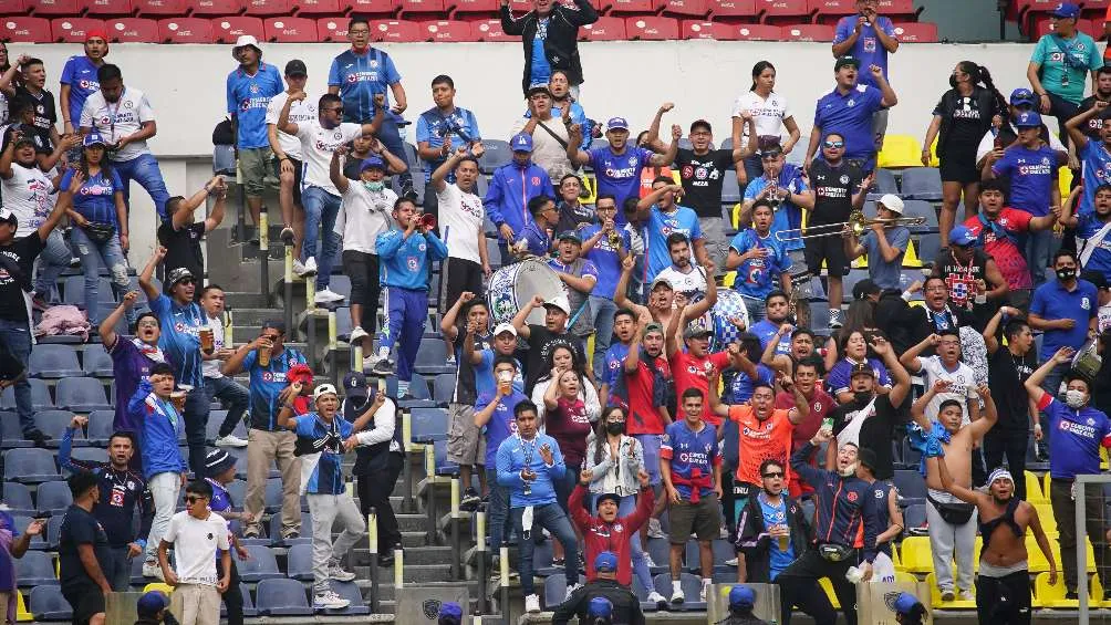 IMAGO7 La afición ha manifestado su molestia en el Azteca