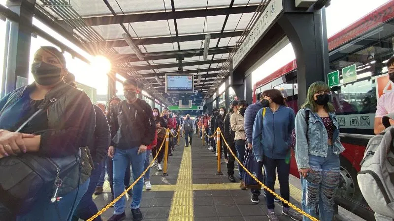 TWITTER: @Metro Metro de la CDMX