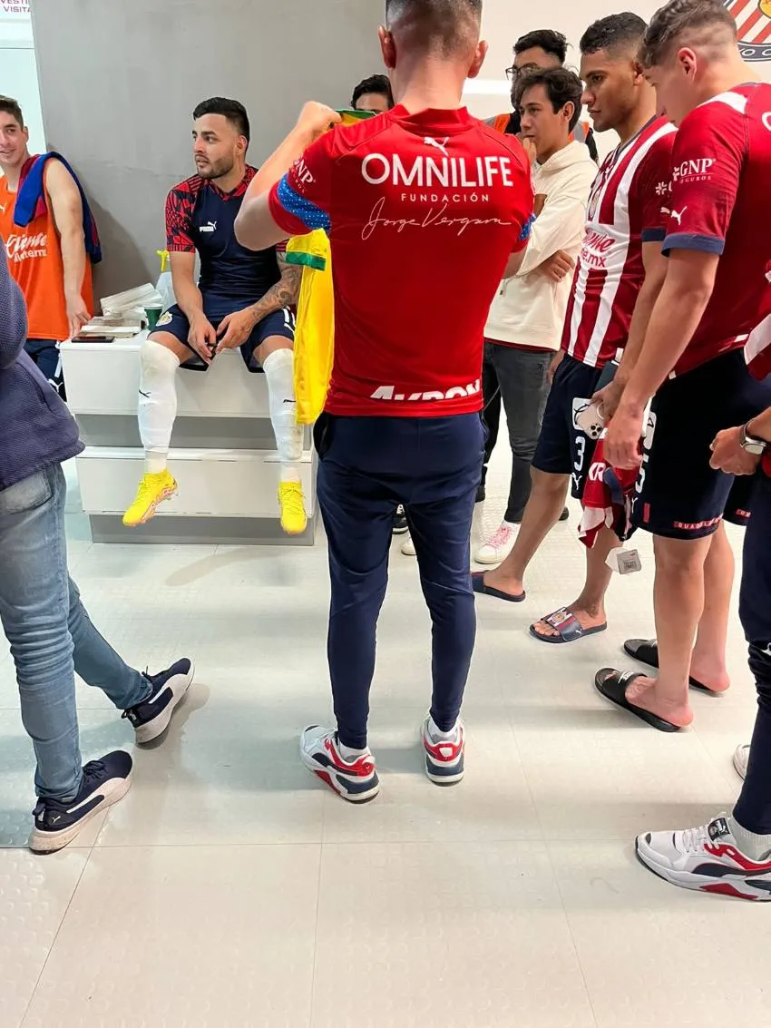 ESPECIAL Rojiblancos esperando a Dani Alves