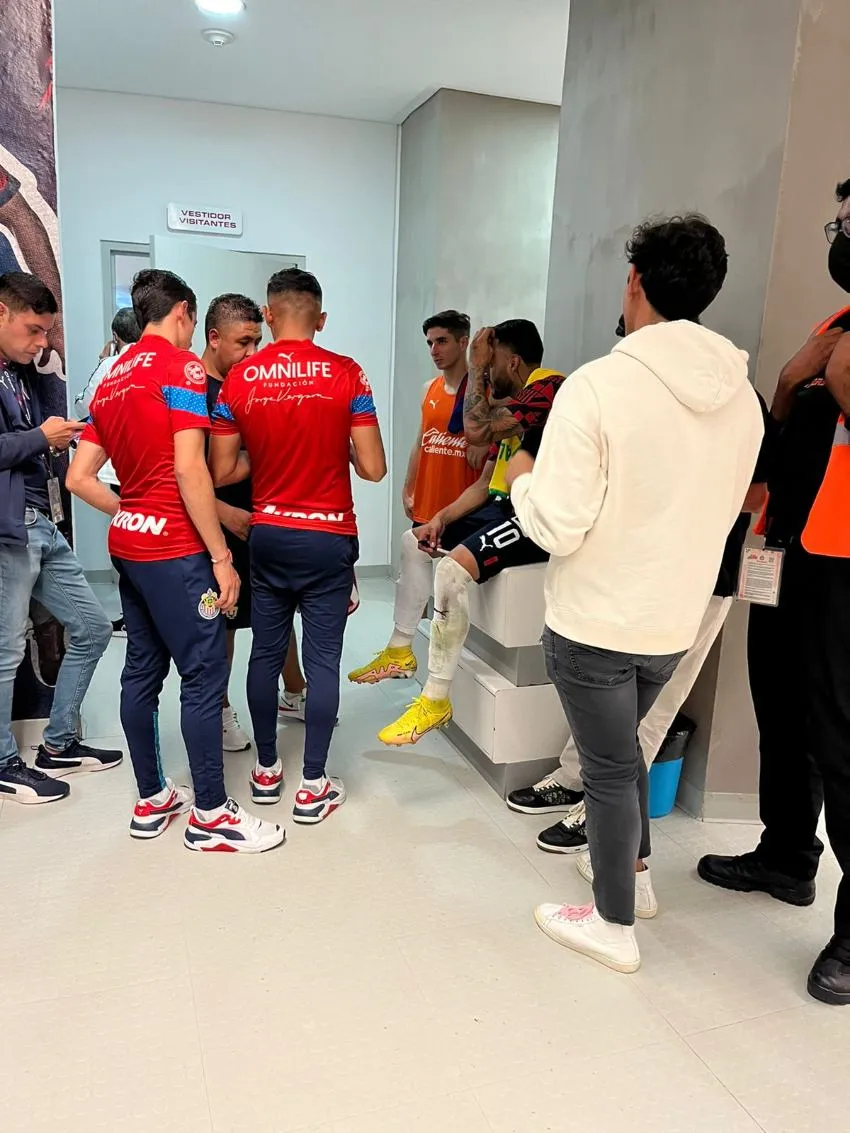 ESPECIAL Rojiblancos esperando a Dani Alves