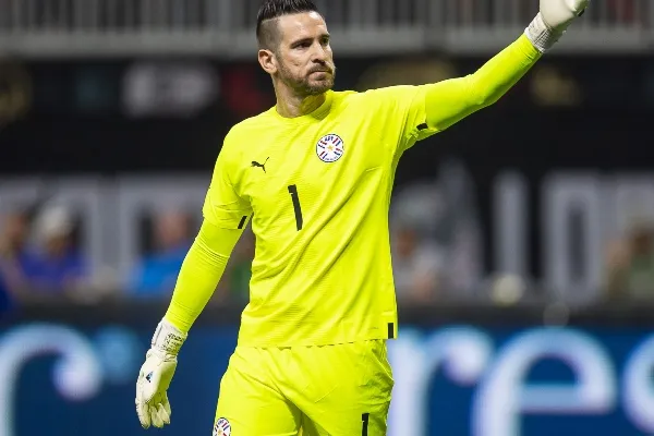 MEXSPORT Antony Silva, la figura de Paraguay